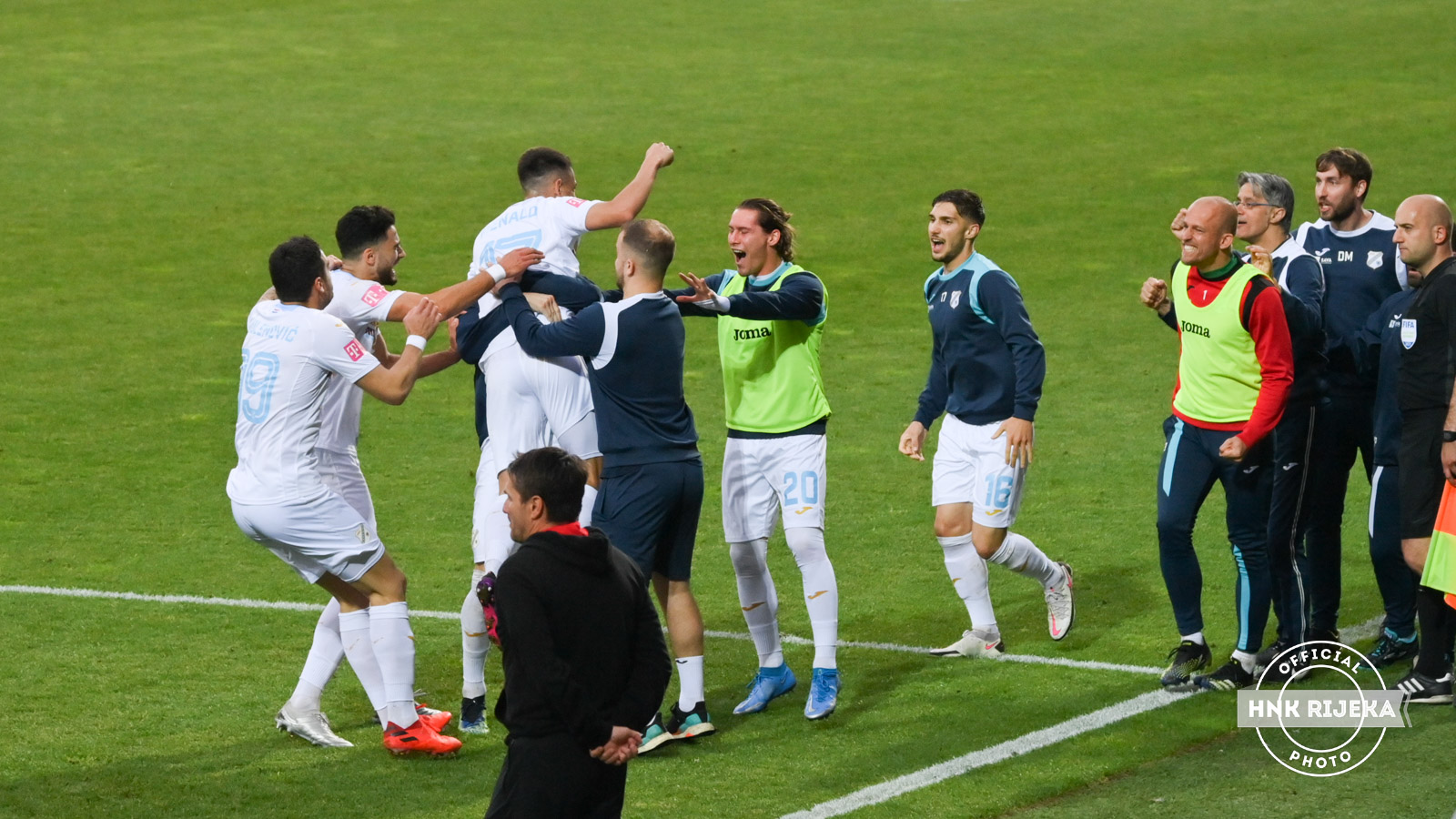 Rijeka - Gorica: obavijest o prodaji ulaznica i pretplatama - HNK RIJEKA