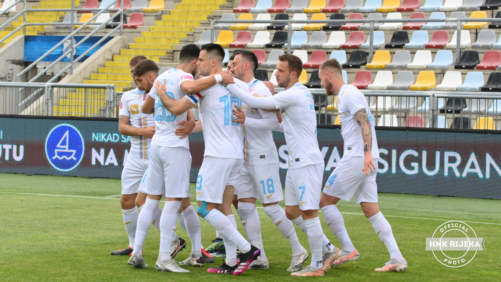 Rijeka - Gorica: obavijest o prodaji ulaznica i pretplatama - HNK RIJEKA