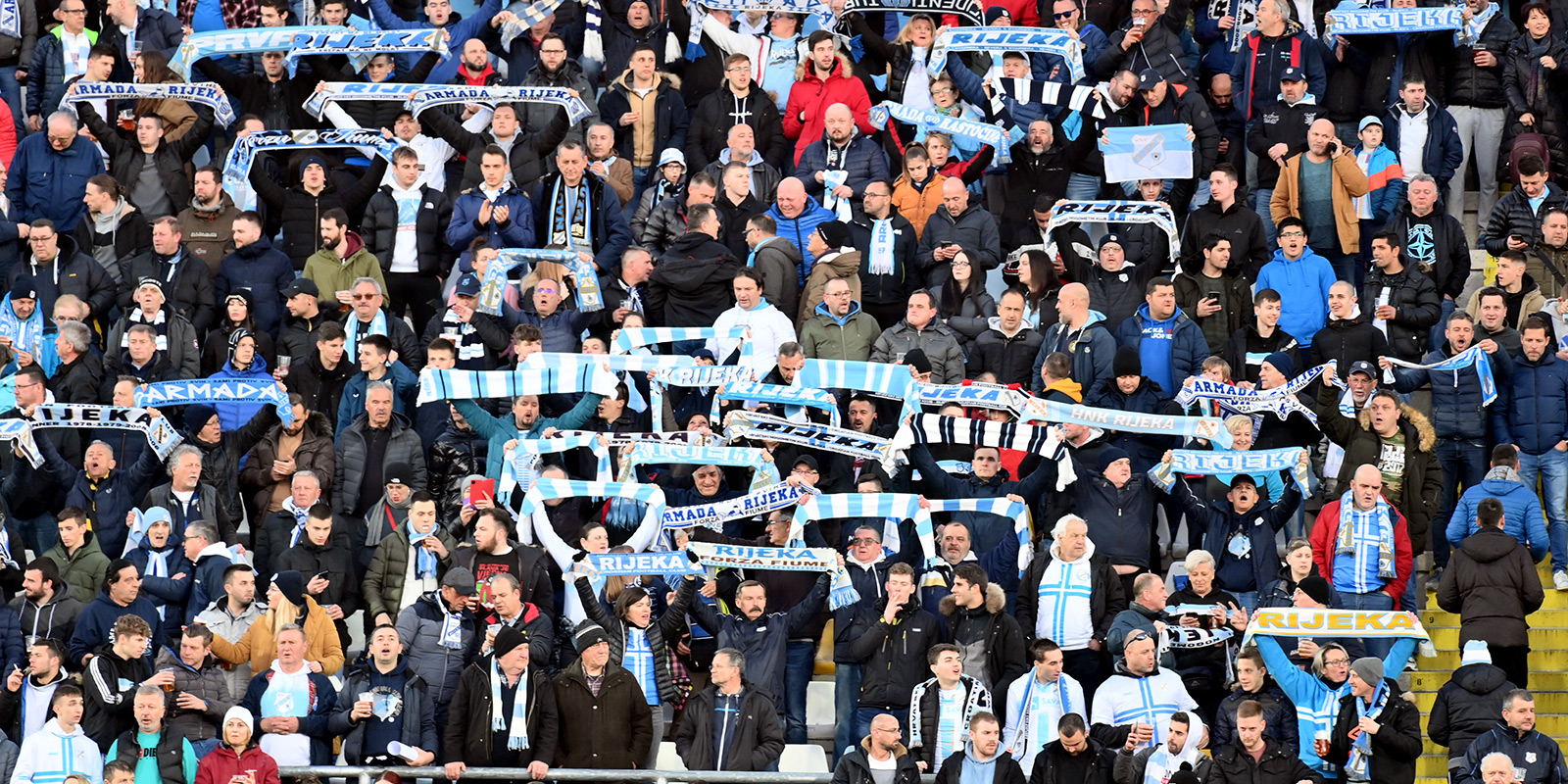 Rijeka - Osijek: obavijest o prodaji ulaznica i testiranju na