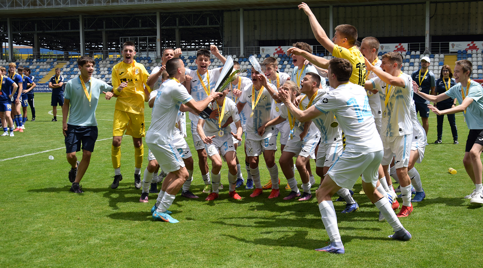 Rijeka u sjajnoj utakmici izbacila Dinamo iz Kupa –