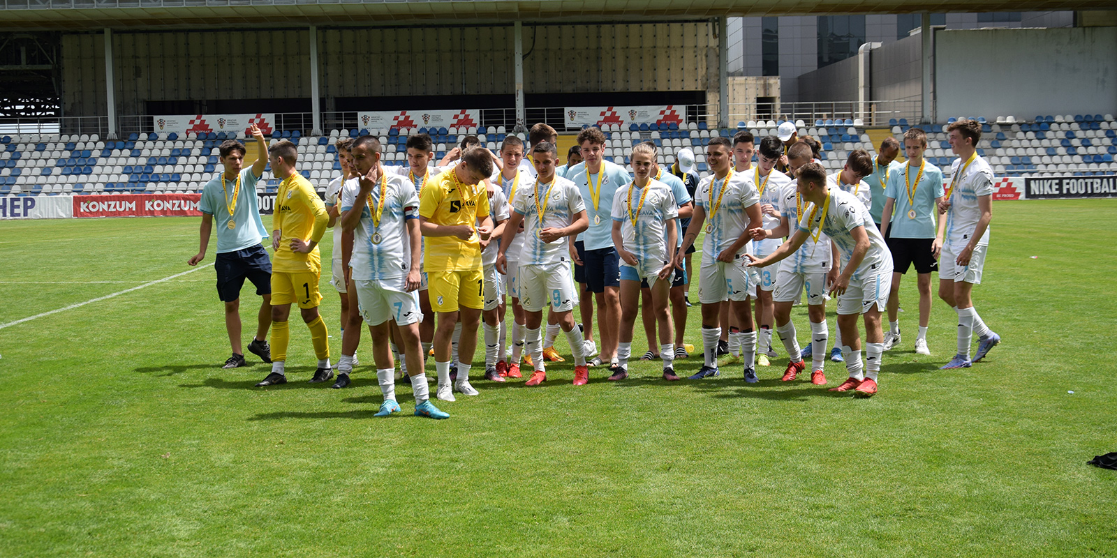 Rijeka u sjajnoj utakmici izbacila Dinamo iz Kupa –