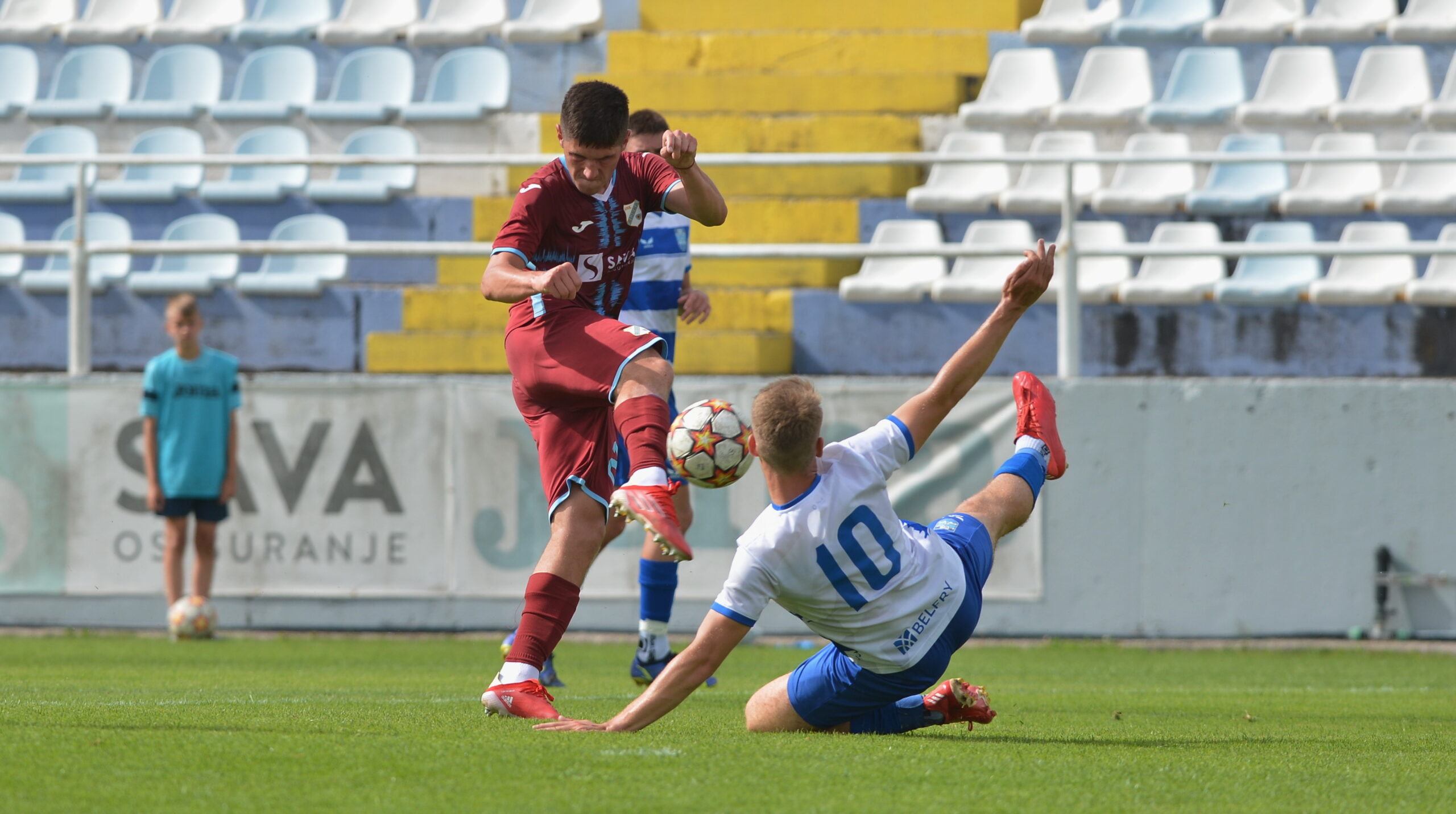 Rijeka - Osijek 3:2 (sažetak) - HNK RIJEKA