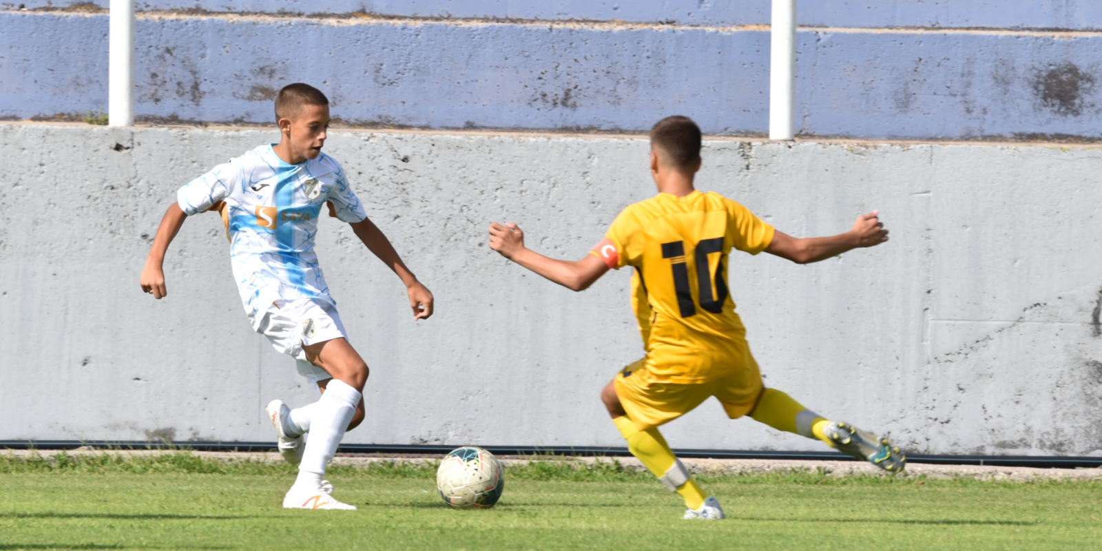 Prva HNL – pioniri: Rijeka – Slaven Belupo 1:1 