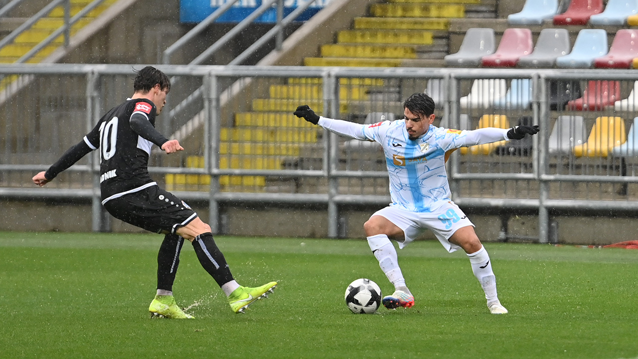 Rijeka - Slaven Belupo 2:1 - 8. kolo (2021./2022.) 