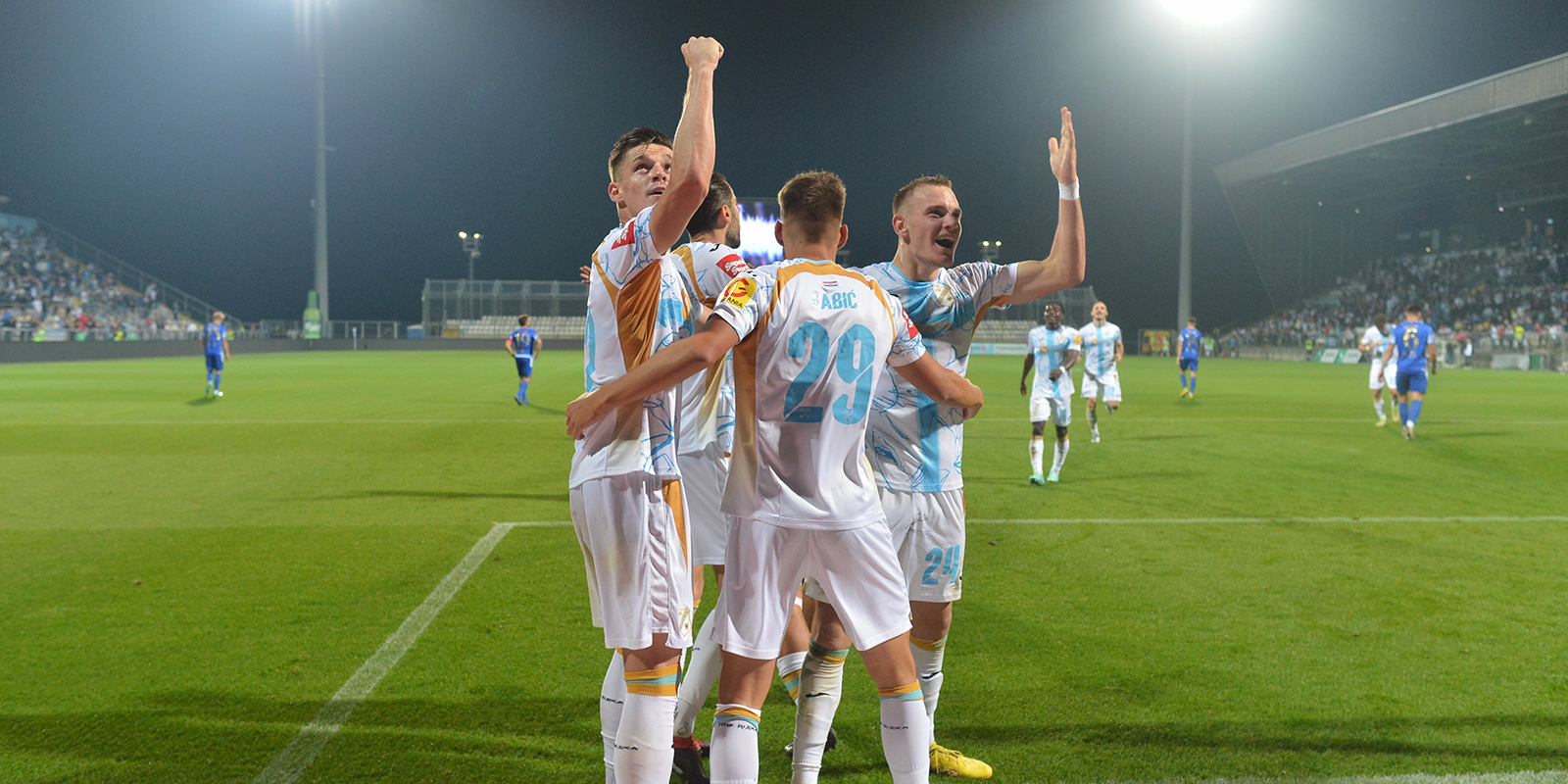 HNK Rijeka – Stadium Rujevica