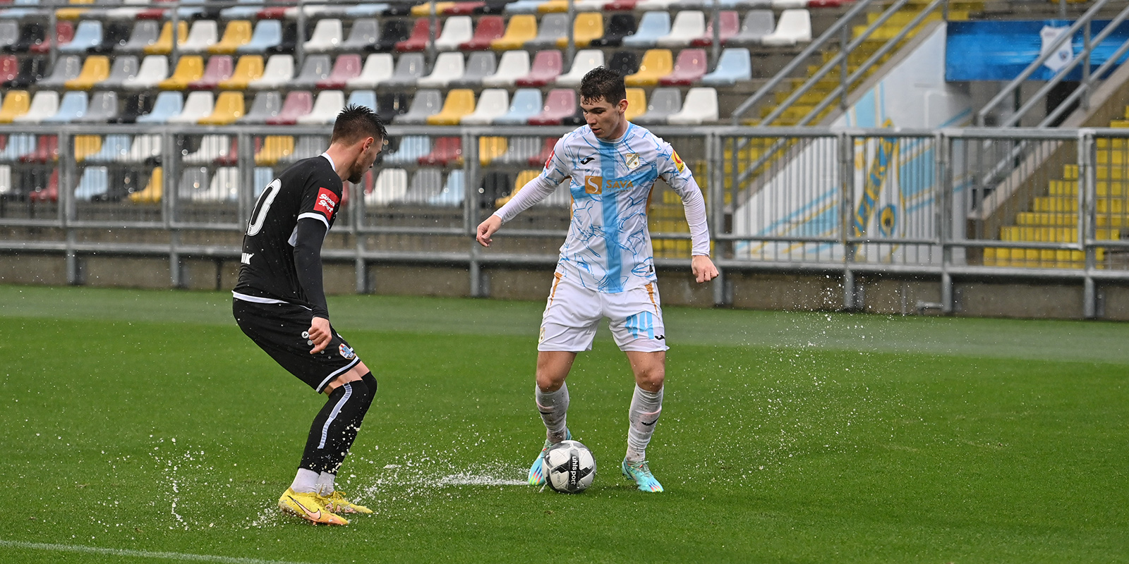 Rijeka - Slaven Belupo 2:1 (sažetak) - HNK RIJEKA