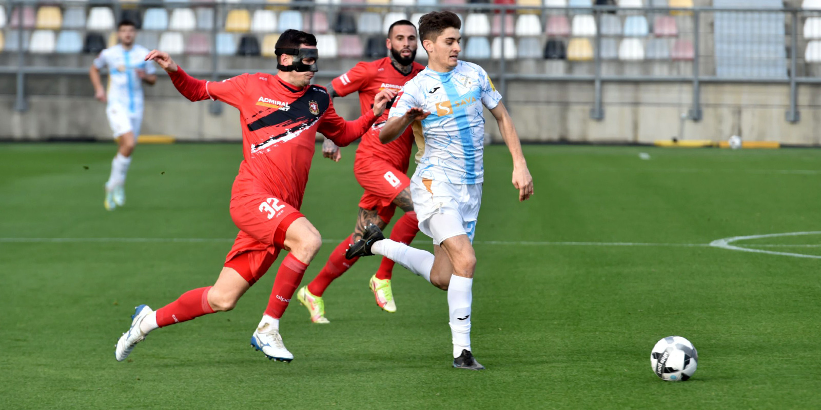 Gorica - Rijeka 0:2, bijeli prekinuli niz bez pobjede od 86 dana - HNK  RIJEKA