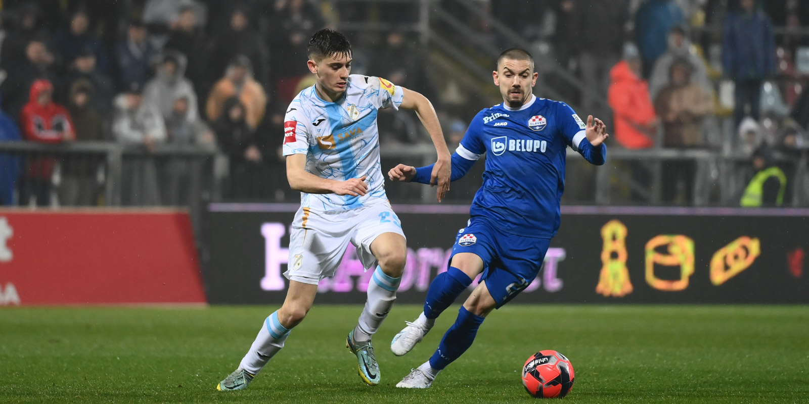 Rijeka - Slaven Belupo 0:1 (sažetak) - HNK RIJEKA