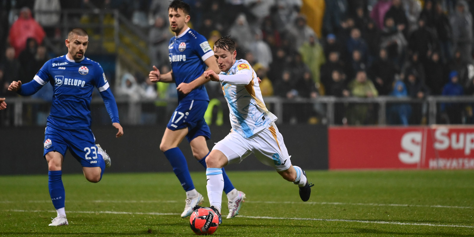 Rijeka - Slaven Belupo 0:1 - HNK RIJEKA