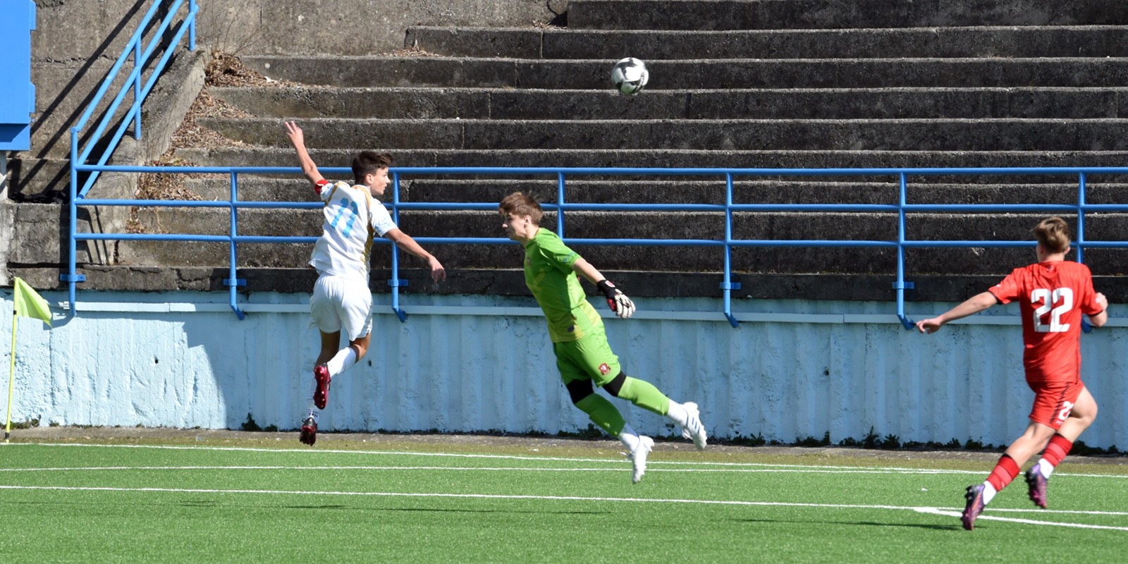 Rijeka - Gorica 1:1 - HNK RIJEKA