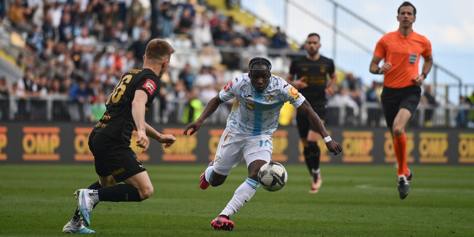 Sažetak: NK Osijek 0-0 HNK Rijeka (17. kolo SuperSport HNL) 