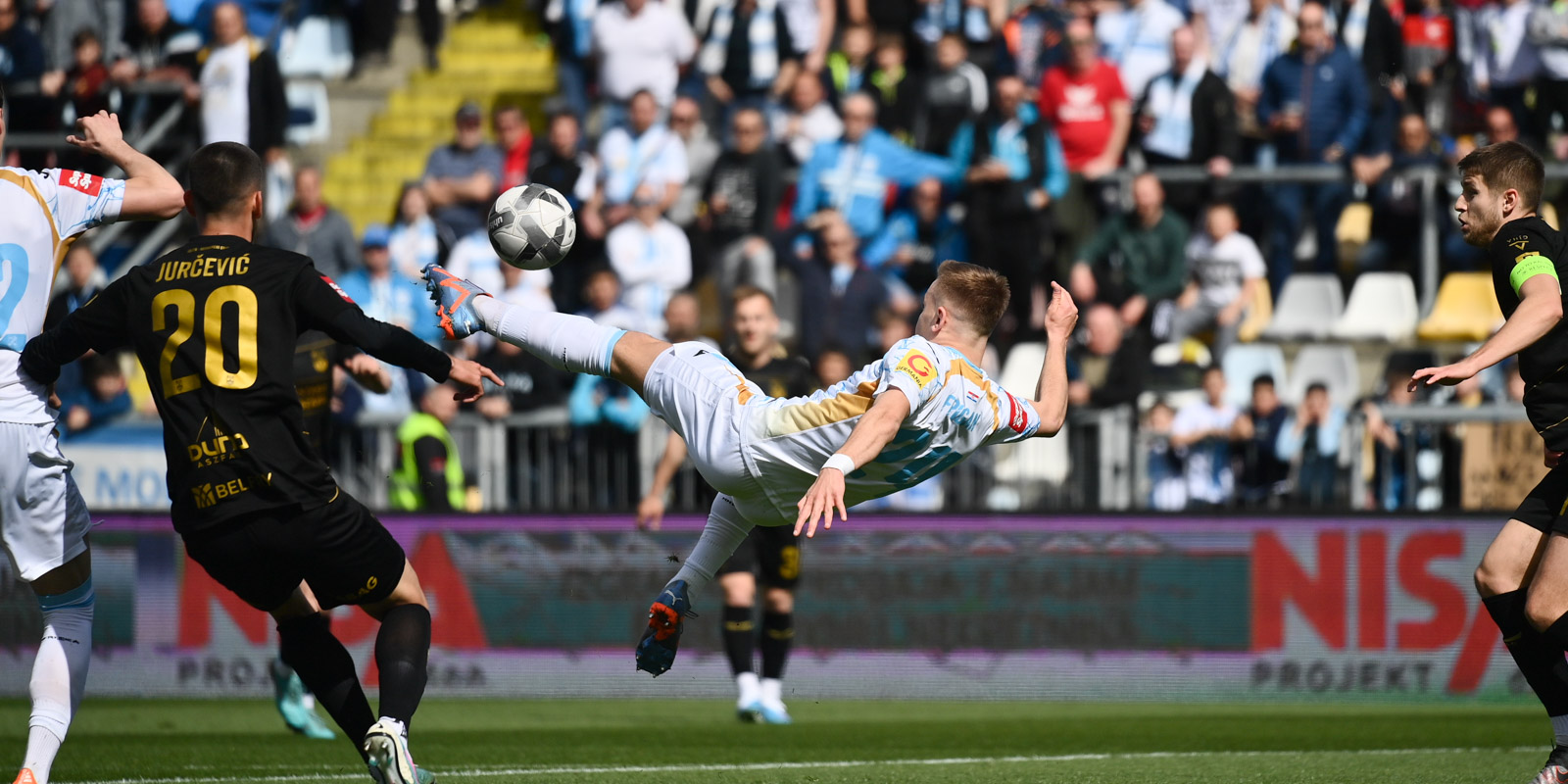 FOTO] Remi na Rujevici: Rijeka - Osijek 1:1