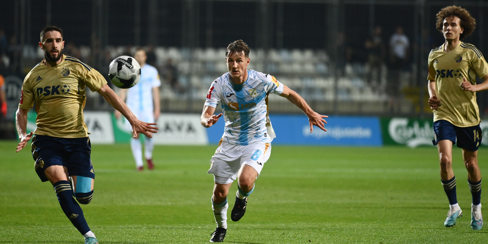 NK Rijeka - Sažetak utakmice Rijeka - GNK Dinamo Zagreb 🔵⚪