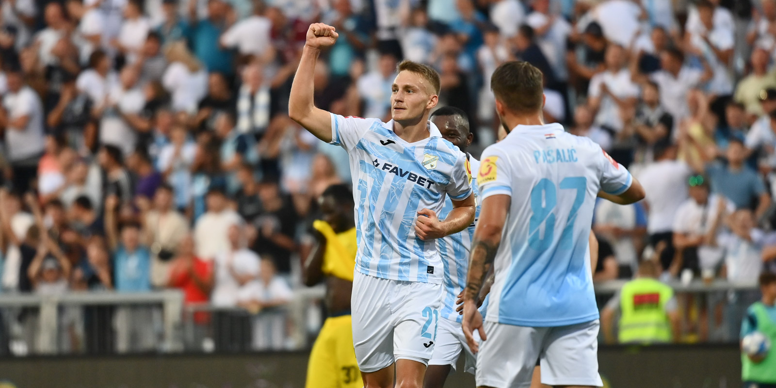 NK RIJEKA - NK RUDEŠ 4 - 1 - Otvoreni portal