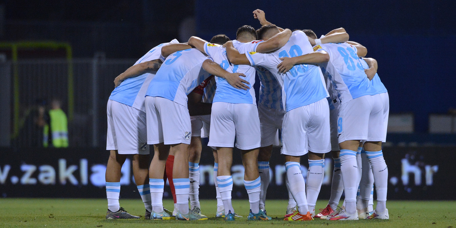 NK Rijeka - Sažetak utakmice Rijeka - GNK Dinamo Zagreb 🔵⚪