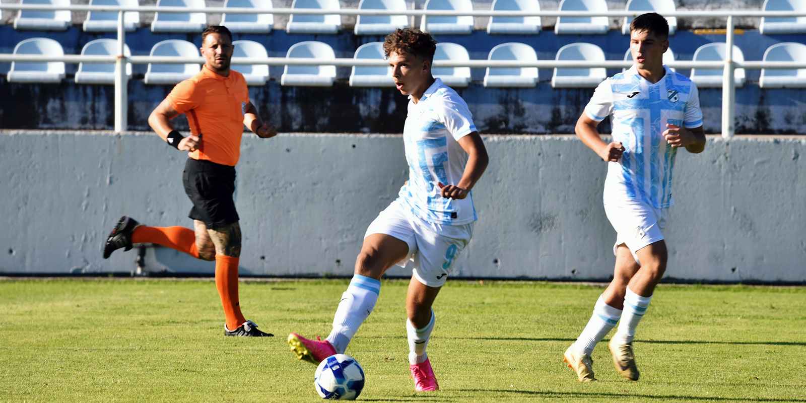 Prva HNL - juniori: Rijeka - Gorica 2:2 - HNK RIJEKA