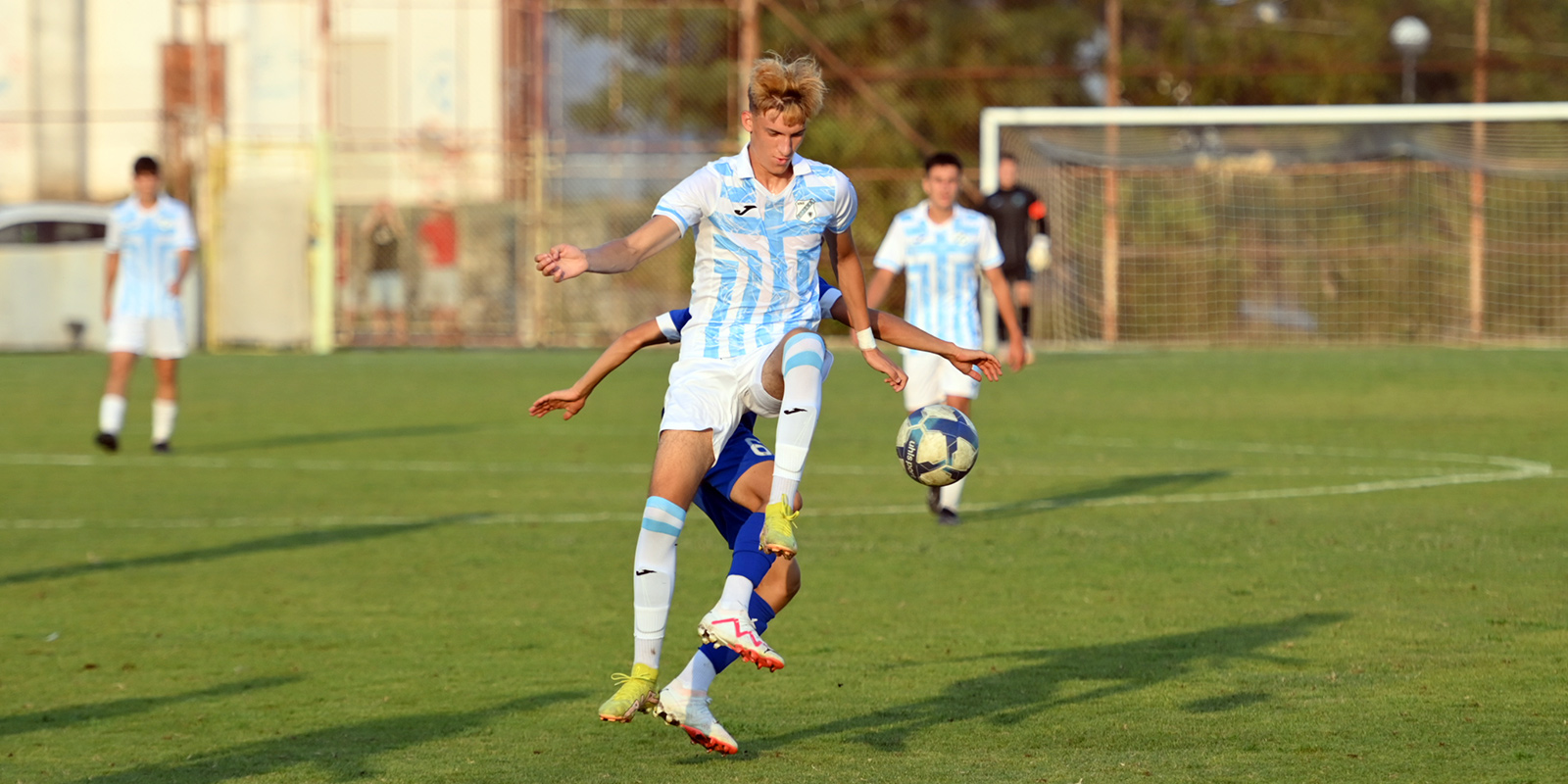 HNK Rijeka - HNK Hajduk Split 1:2, sažetak 