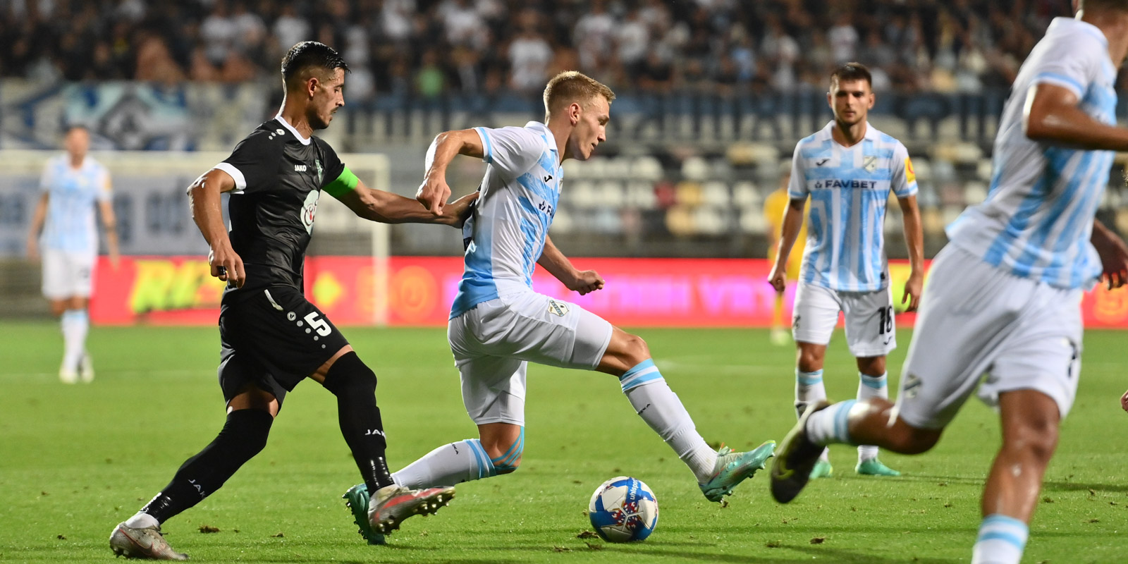 HNK Gorica - Nula golova, jedan bod: Gorica - Rijeka 0-0