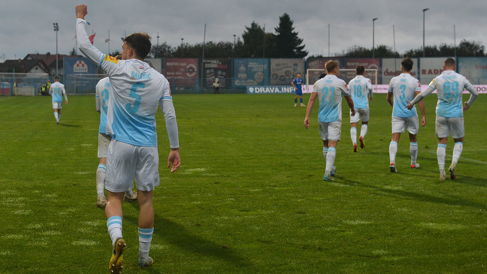 Slaven Belupo – Rijeka 1:1 (sažetak) - MojaRijeka