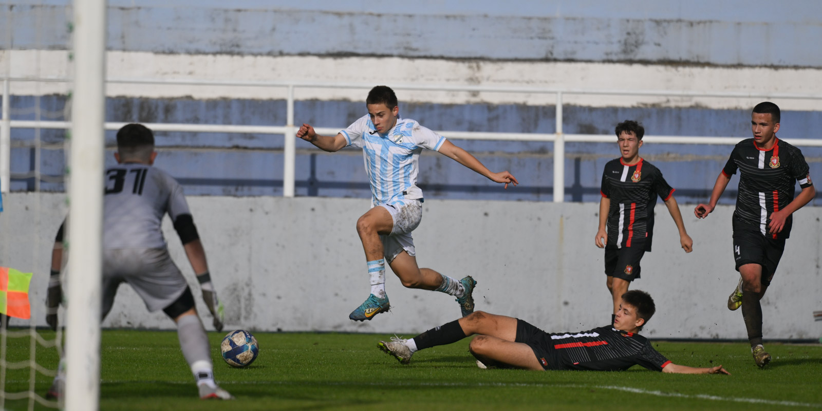 HNK Gorica - Pobjeda na Rujevici! Rijeka - Gorica 1-2