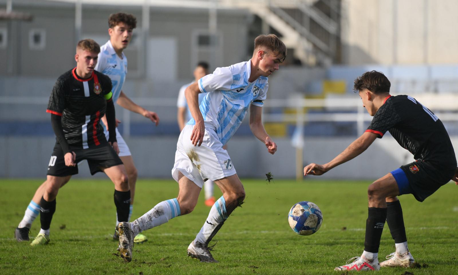 Prva HNL - kadeti: Rijeka - Gorica 2:1 (sažetak) - HNK RIJEKA