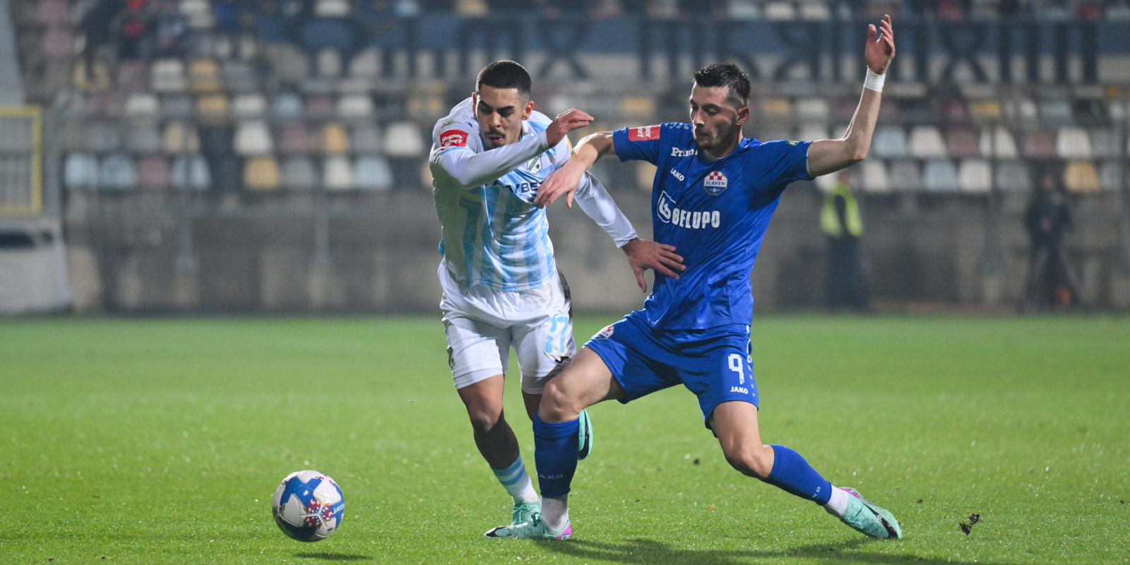 Rijeka - Slaven Belupo 3:0 (sažetak) - HNK RIJEKA