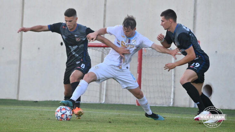 Liber Rijeka Adrian Liber: Moram još puno raditi – HNK RIJEKA