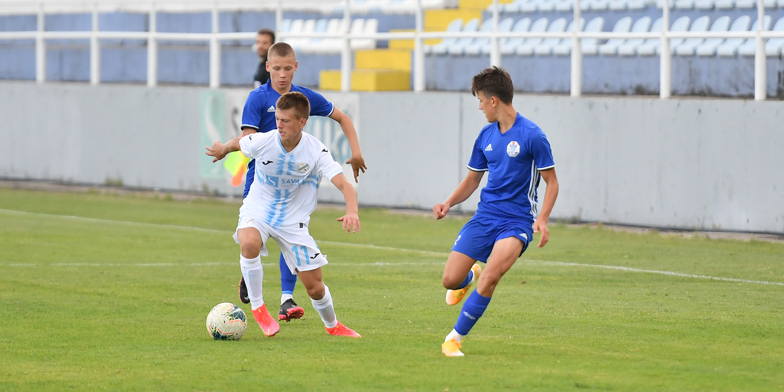 Rijeka potonula u Koprivnici - Slaven Belupo porazio 'bijele' 