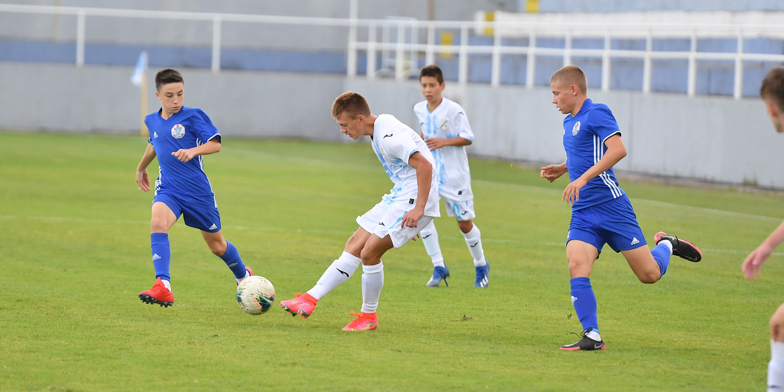 Rijeka potonula u Koprivnici - Slaven Belupo porazio 'bijele' 