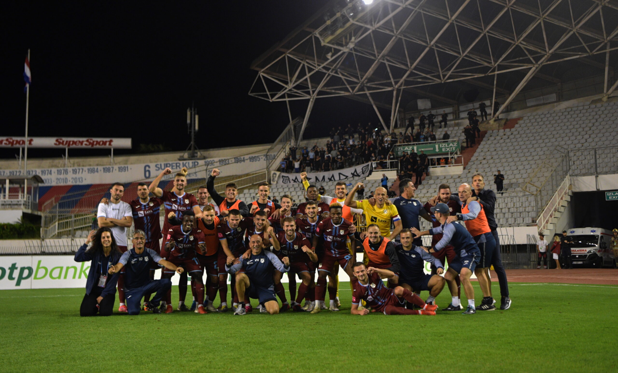 Rijeka - Slaven Belupo 2:1 (sažetak) - HNK RIJEKA