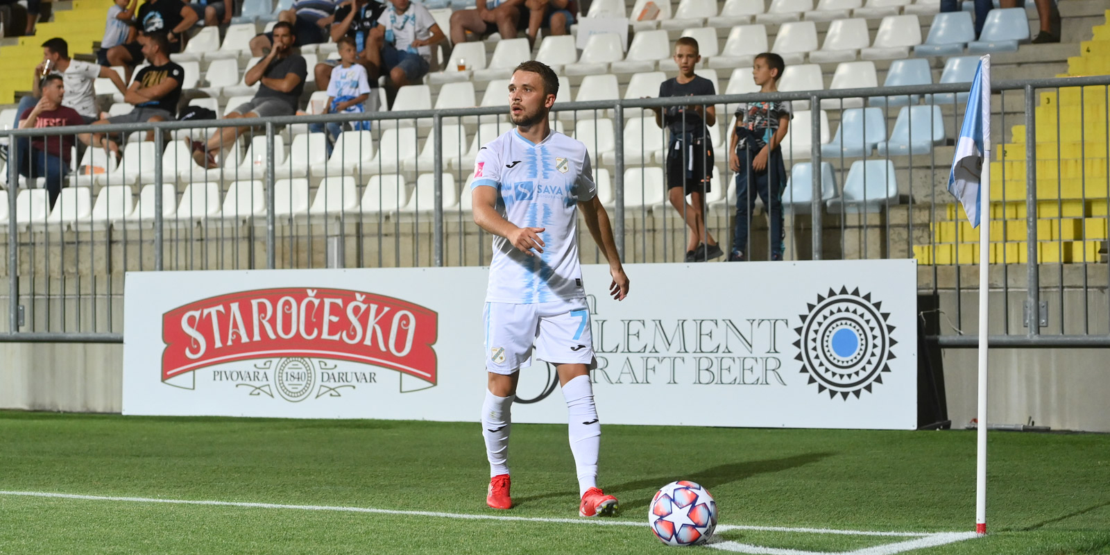 Sažetak: HNK Rijeka - NK Osijek 