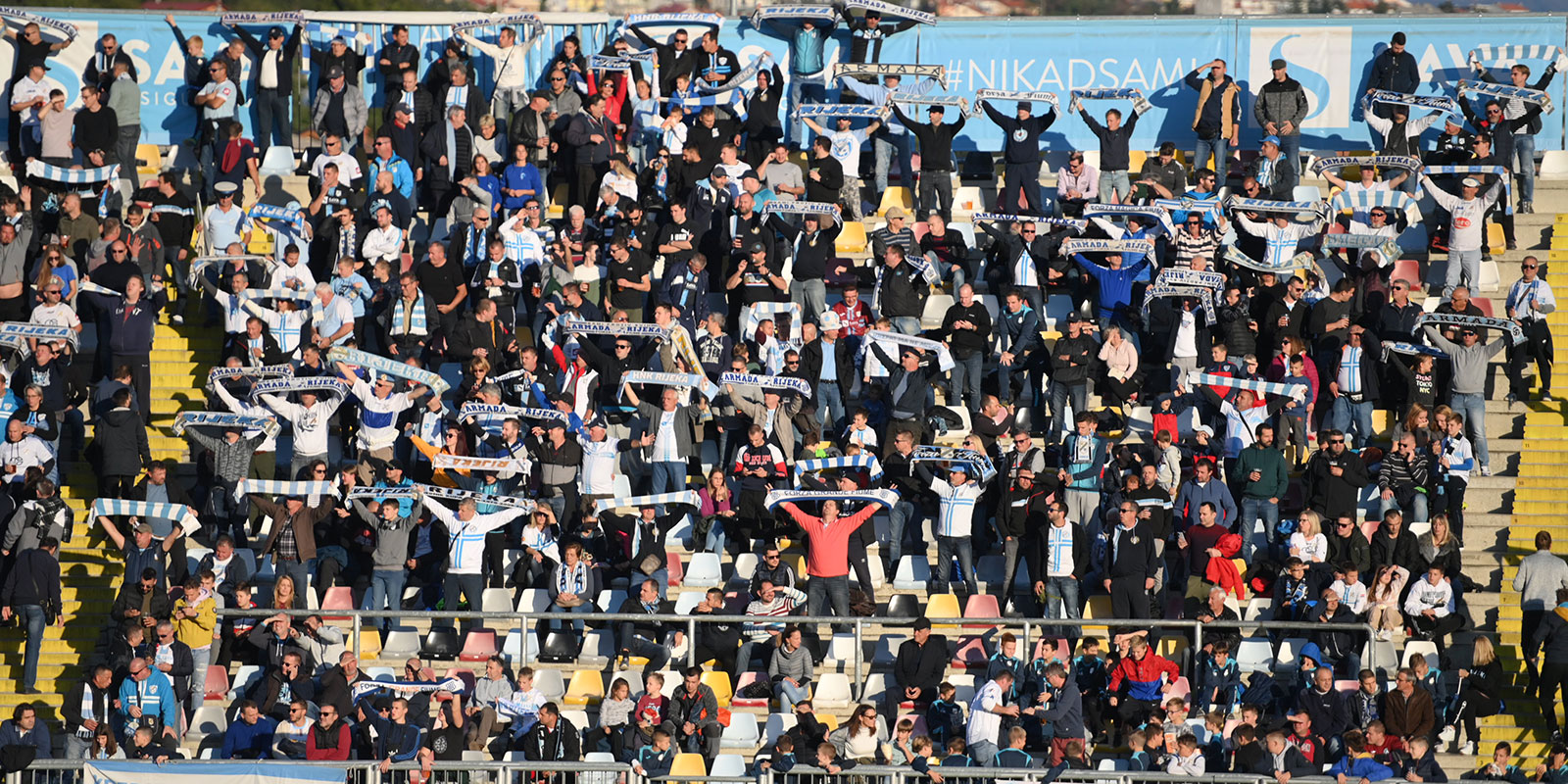 Ulaznice za HNK Hajduk - HNK Rijeka, 30.07.2023 u 21:05