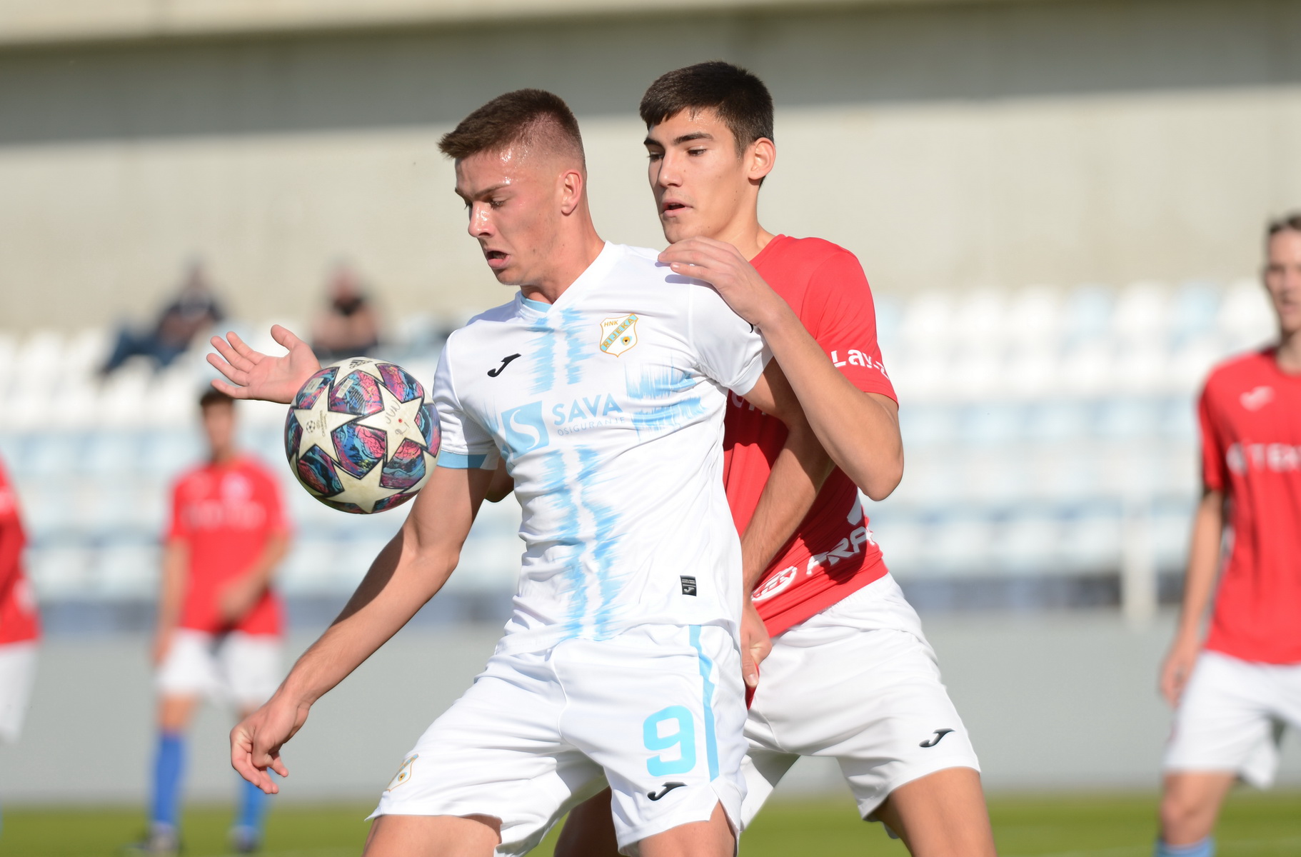 Prva HNL - juniori: Rijeka - Gorica 2:2 - HNK RIJEKA