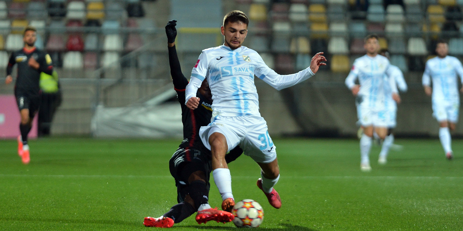 Rijeka - Gorica 0:0 (sažetak) - HNK RIJEKA