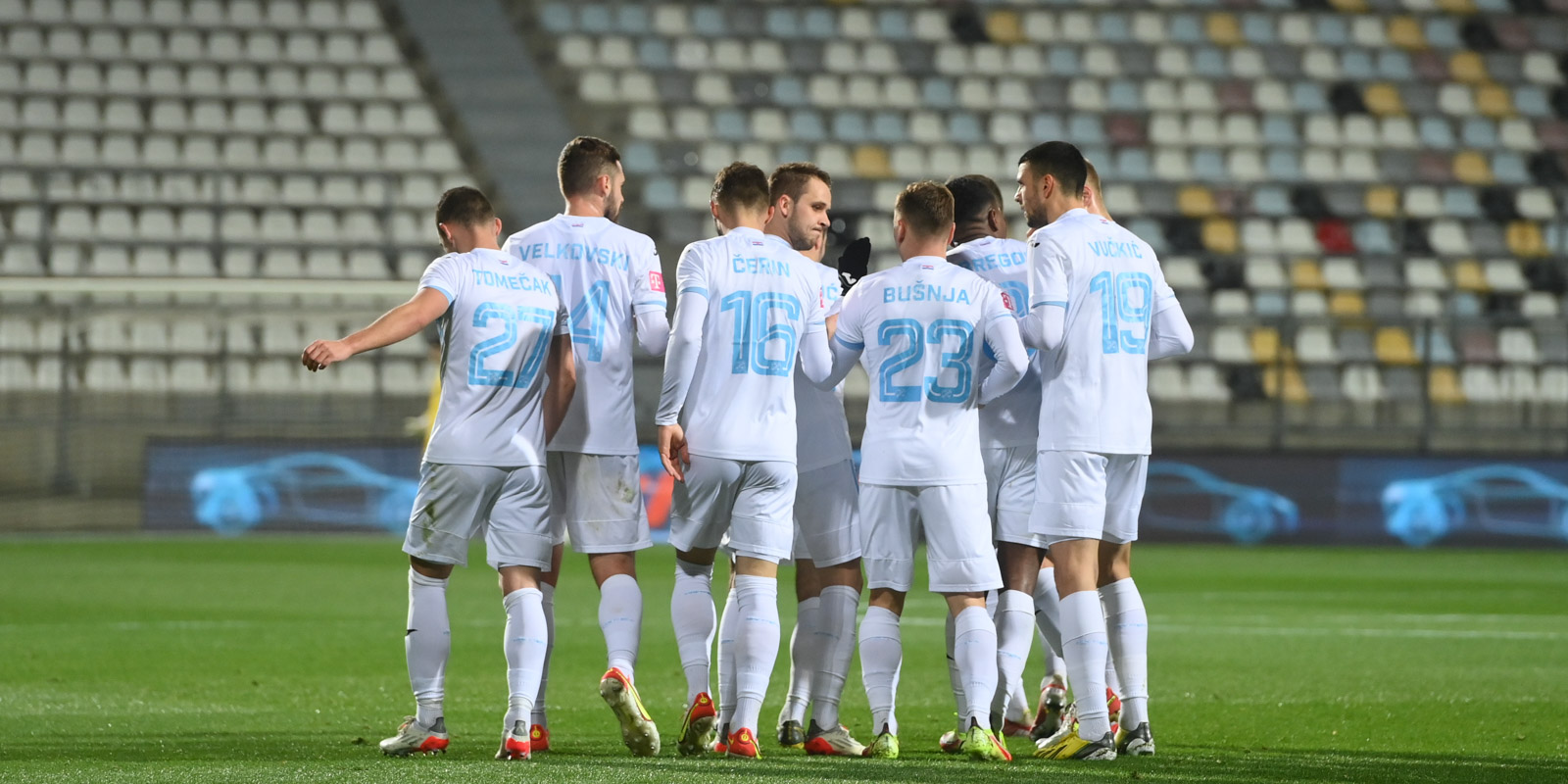 HNK Rijeka vs. Slaven Belupo 2021-2022