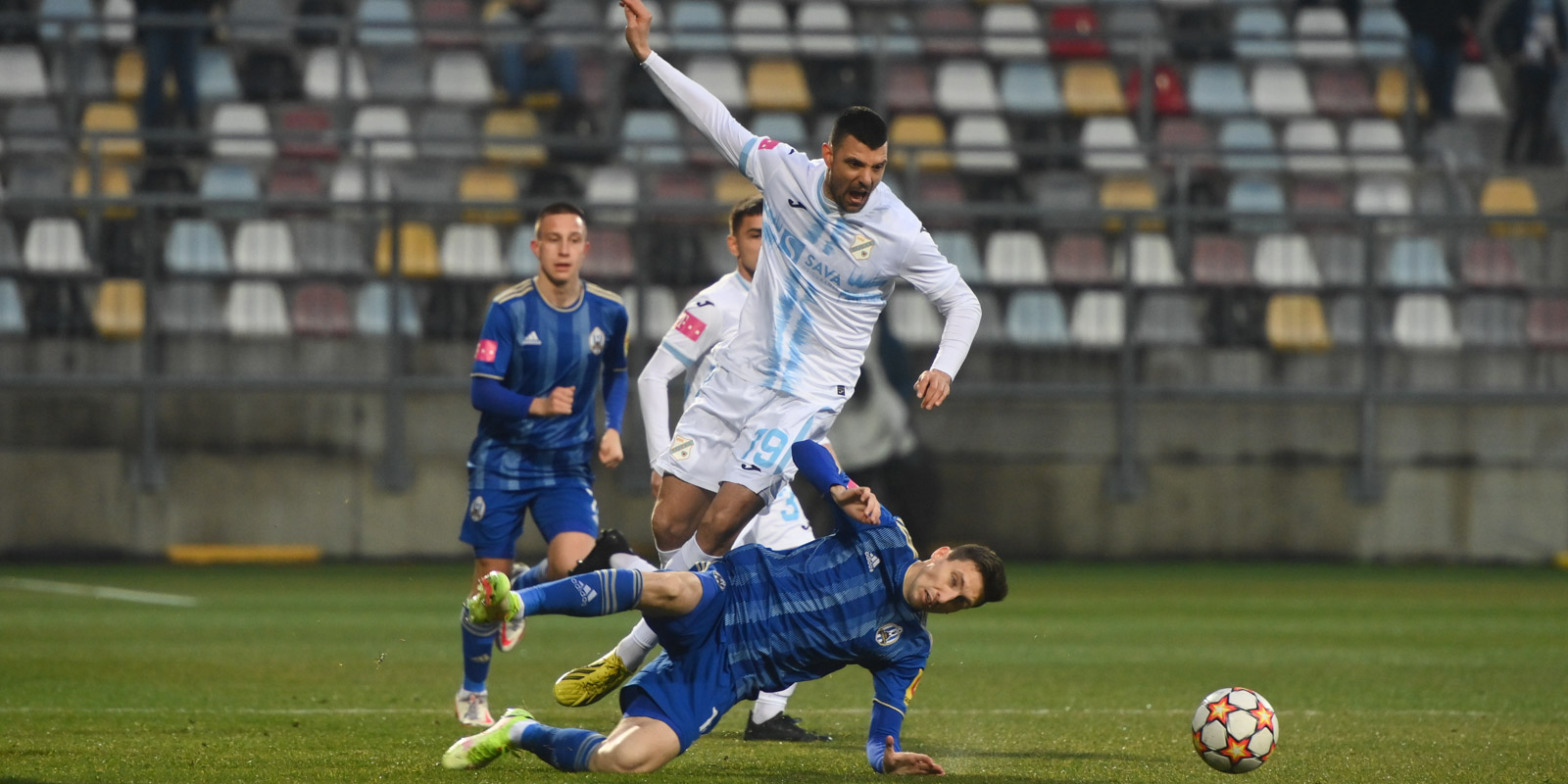 Rijeka - Osijek 2:1 (sažetak) - HNK RIJEKA