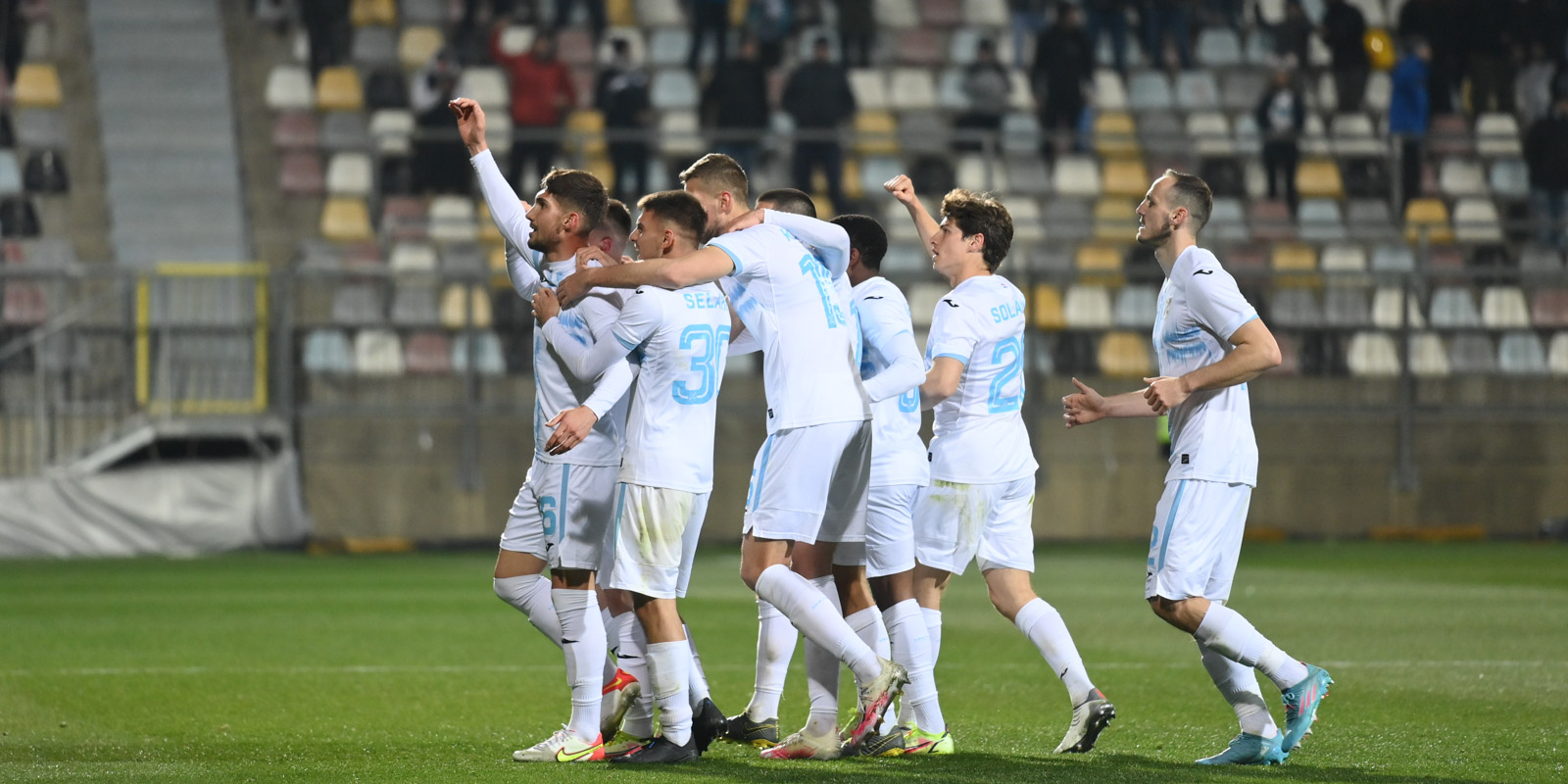 Rijeka - Slaven Belupo 3:0 (sažetak) - HNK RIJEKA