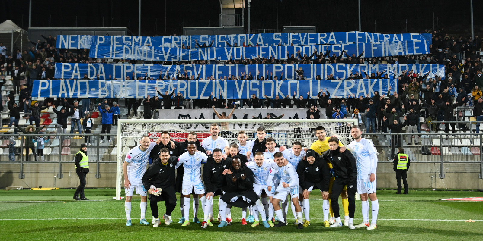 Rijeka - Osijek: obavijest o prodaji ulaznica i testiranju na