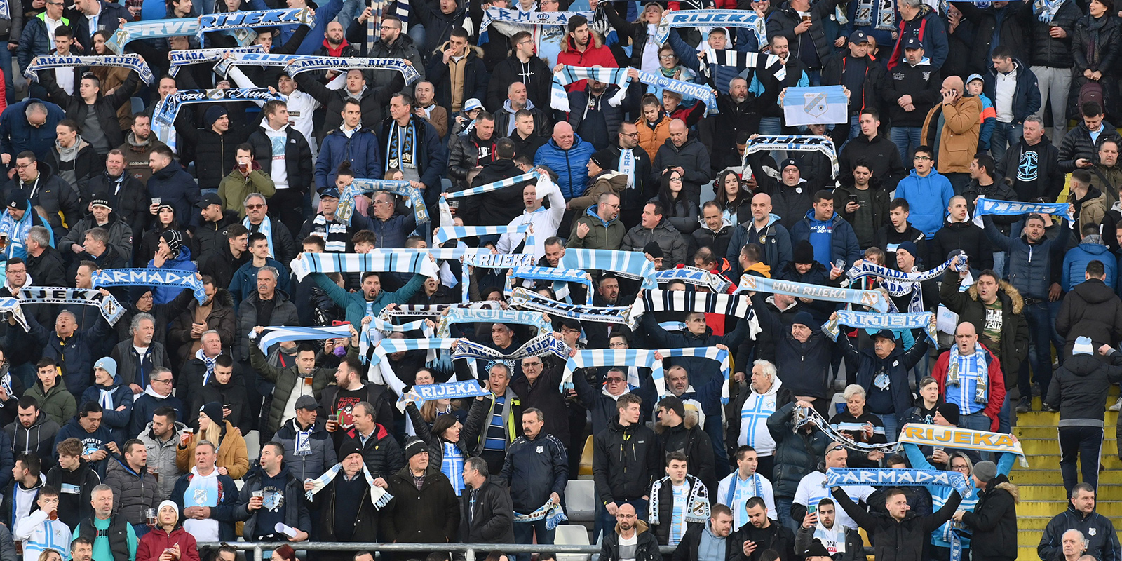 Rijeka - Osijek: obavijest o prodaji ulaznica - HNK RIJEKA