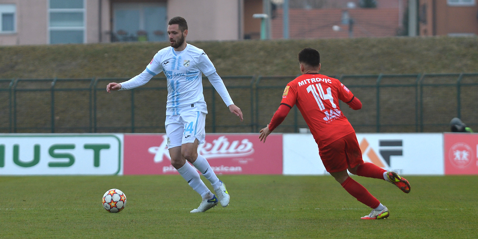 Gorica - Rijeka 1:0 (sažetak) - HNK RIJEKA