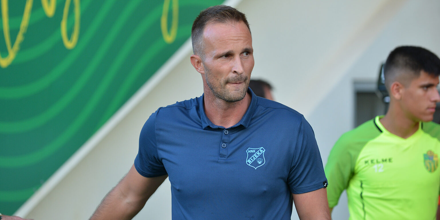 Fausto Budicin uoči Dinama Moramo kroz utakmicu pronaći stabilnost u