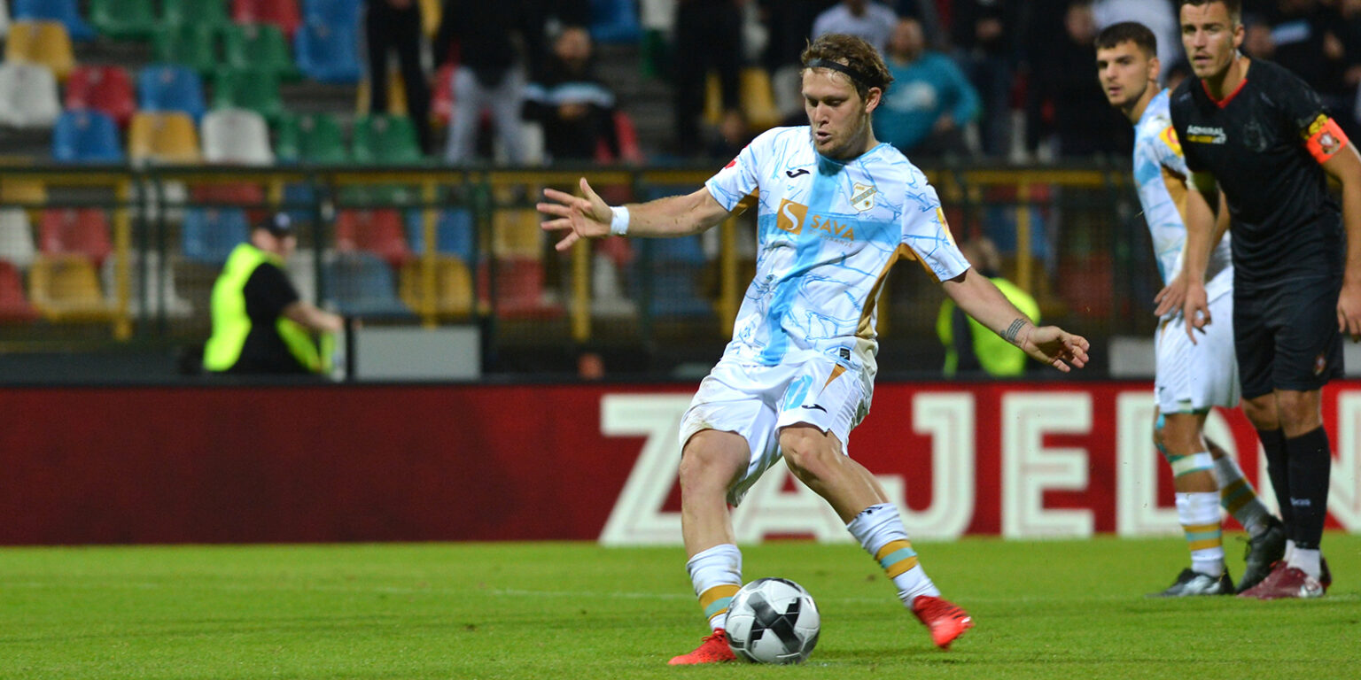 Alen Halilović Vjerujem da je ovo novi početak HNK RIJEKA