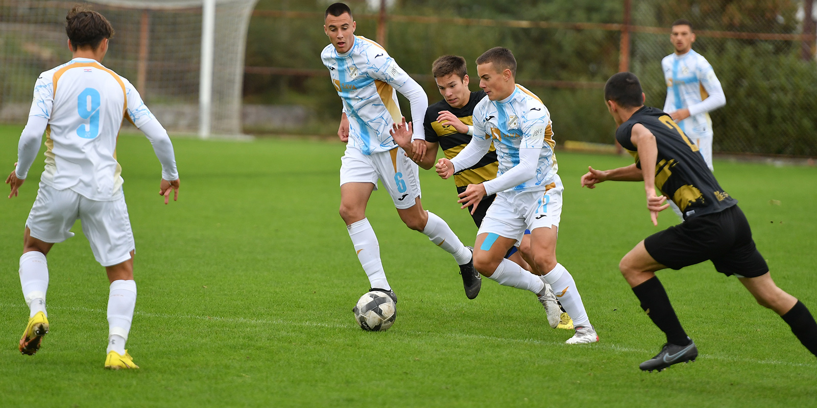 Prva HNL - juniori: Rijeka - Gorica 2:2 - HNK RIJEKA