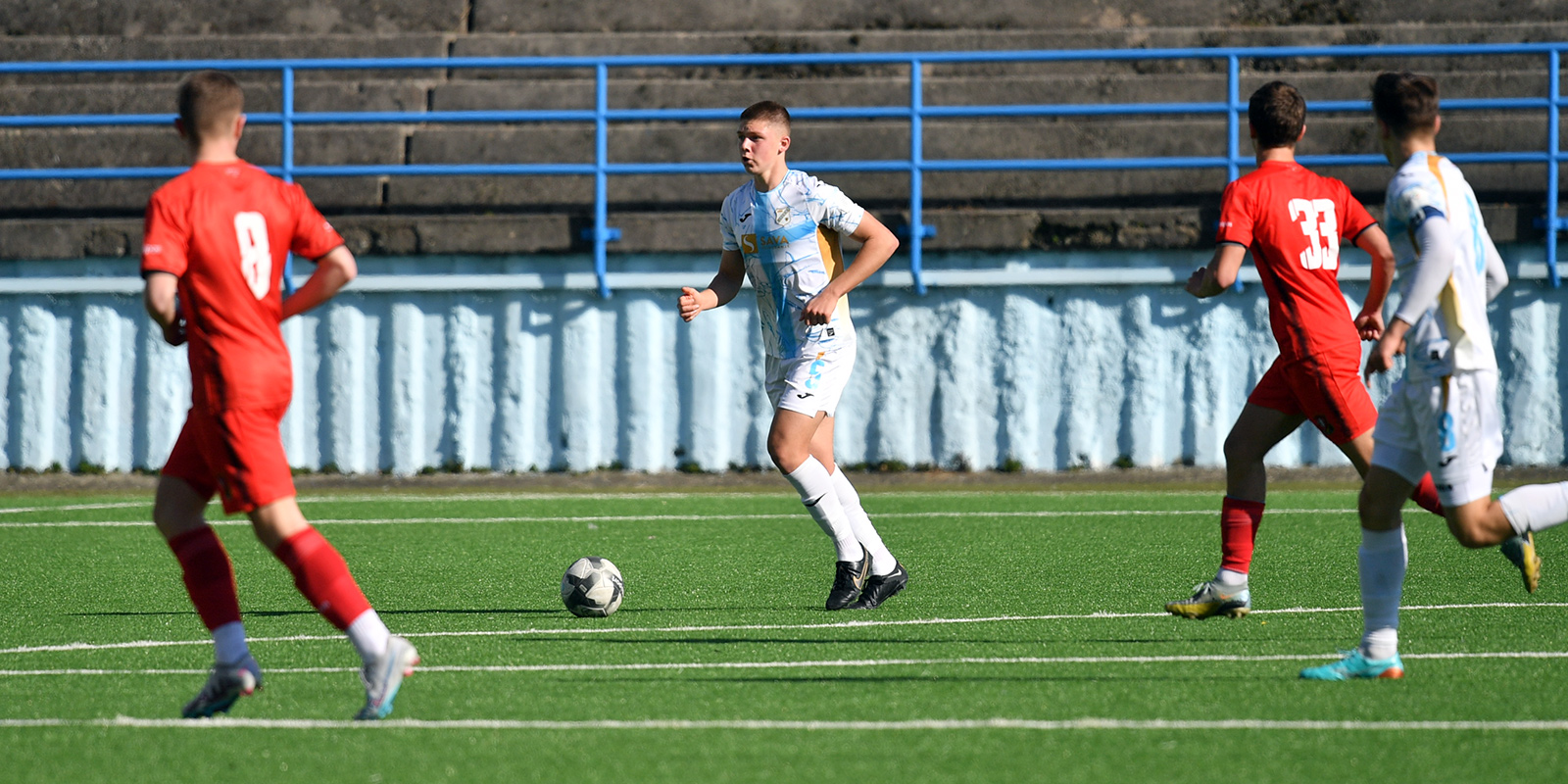 Prva HNL - juniori: Rijeka - Gorica 2:2 - HNK RIJEKA