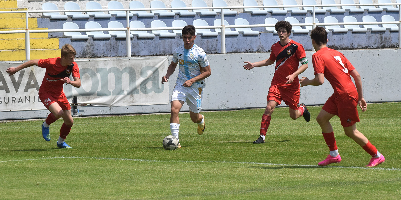 Prva HNL - juniori: Rijeka - Gorica 2:2 - HNK RIJEKA