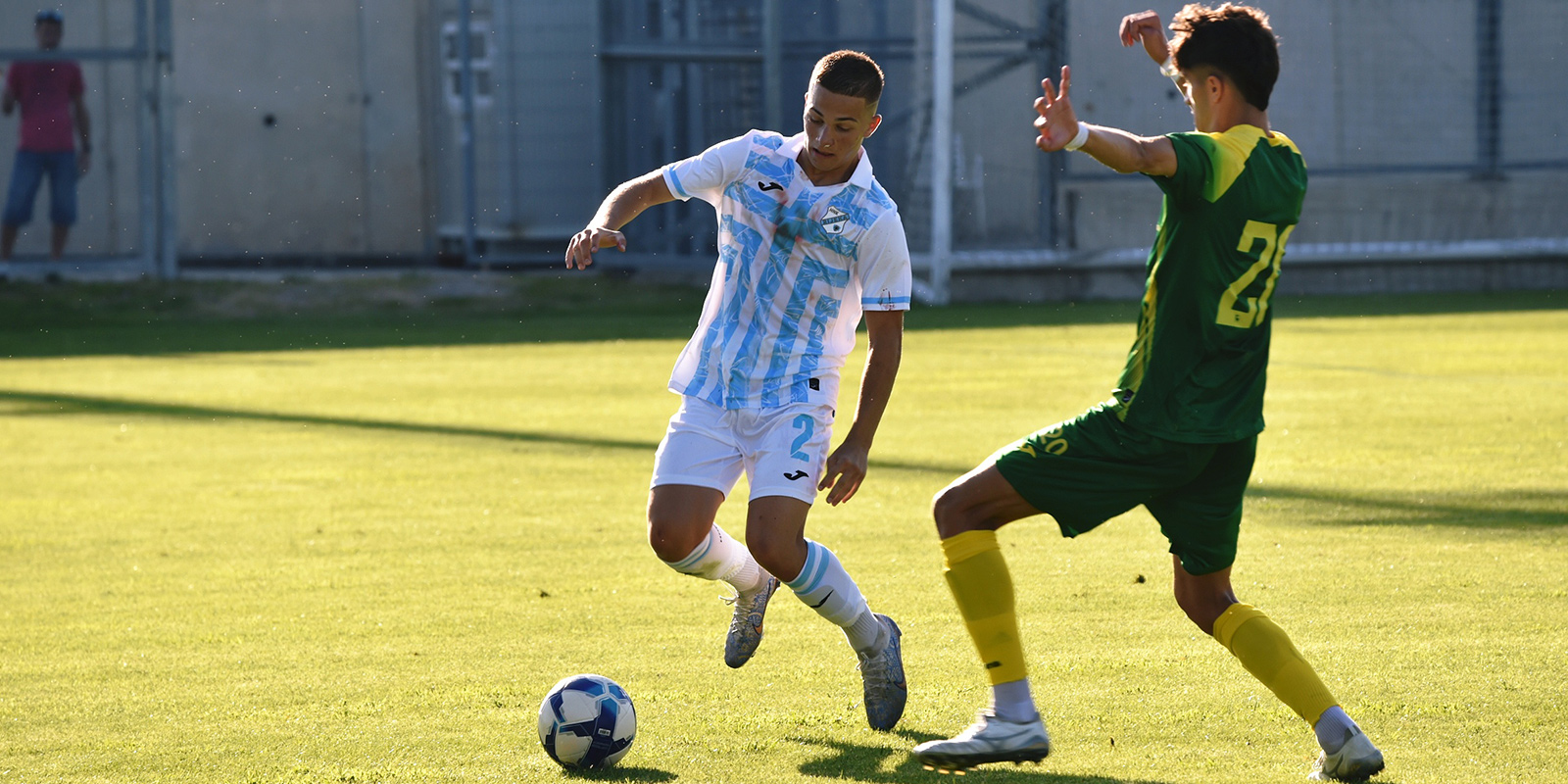 Prva HNL - juniori: Rijeka - Gorica 2:2 - HNK RIJEKA