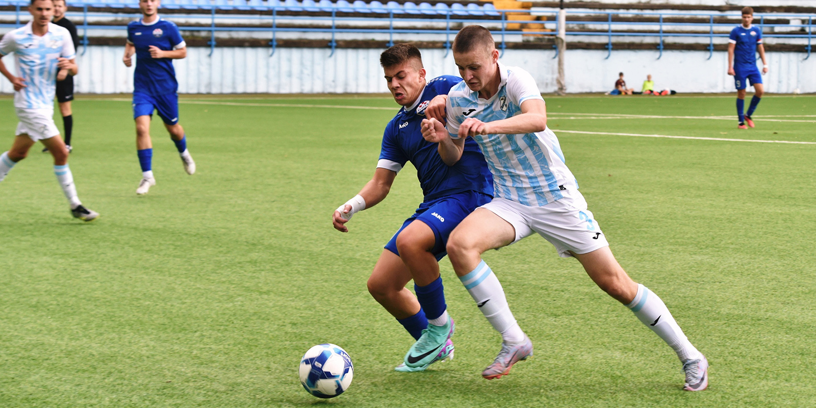 Prva HNL – pioniri: Rijeka – Slaven Belupo 1:1 