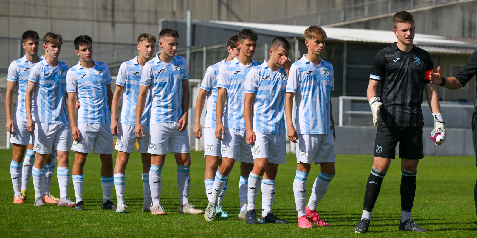 Prva HNL – pioniri: Rijeka – Slaven Belupo 1:1 