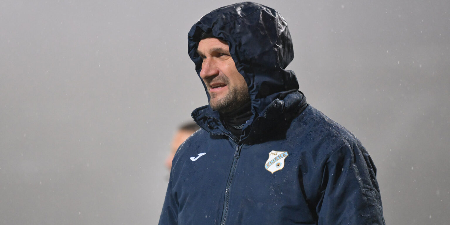 Željko Sopić Moramo raditi na realizaciji HNK RIJEKA