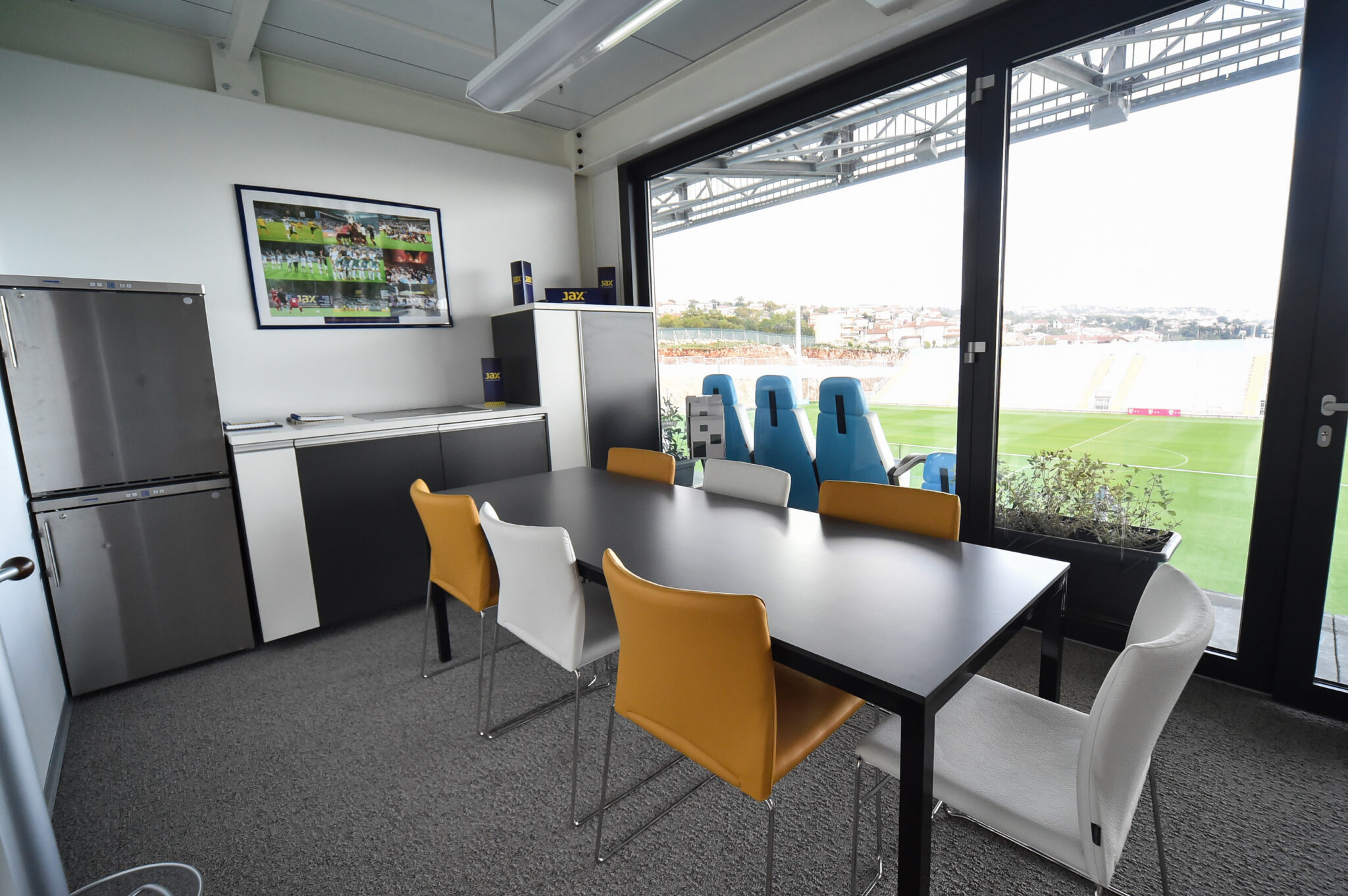 Sky Box i Hospitality - HNK RIJEKA